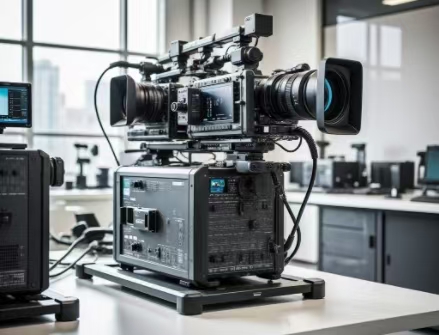 電視轉播及評論系統